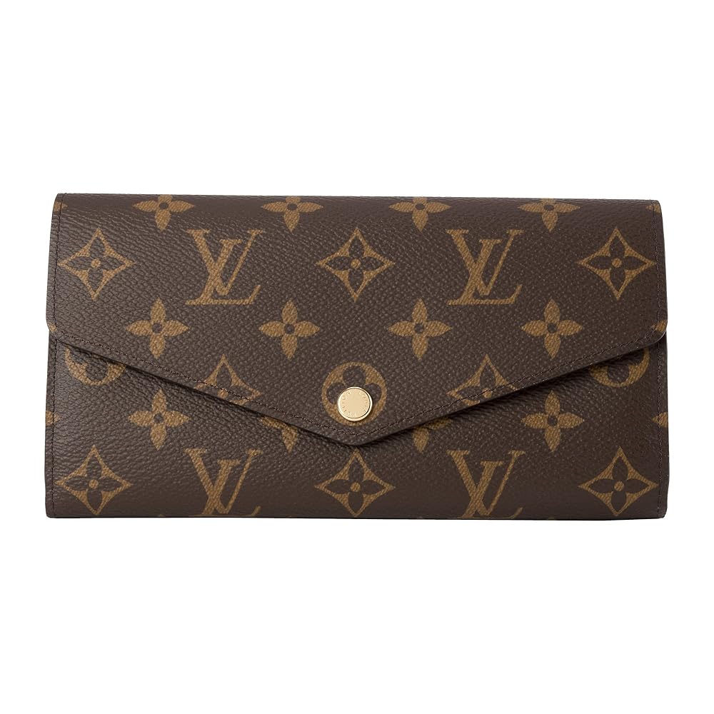 ルイヴィトン 長財布 ポルトフォユ サラ M62235 ピンク LV モノグラム ルイヴィトン 長財布 ポルトフォユ サラ M62235 ピンク LV